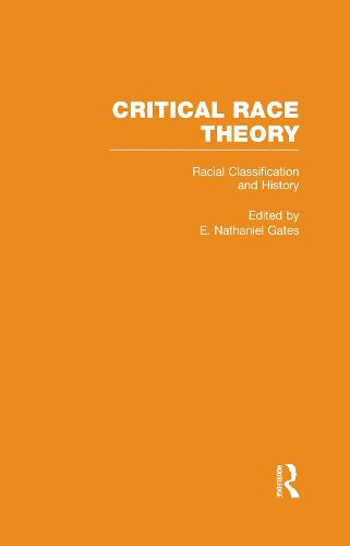 Cover image for Racial Classification and History