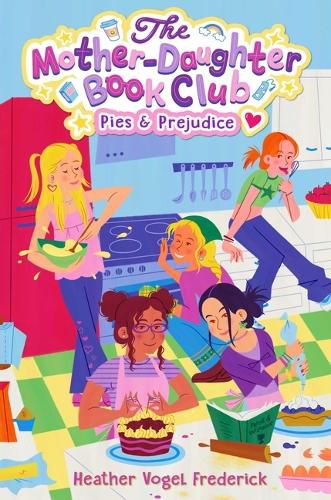 Cover image for Pies & Prejudice