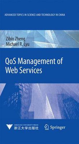 Cover image for QoS Management of Web Services