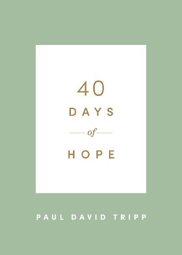 Cover image for 40 Days of Hope