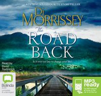 Cover image for The Road Back