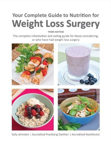 Cover image for Your Complete Guide to Nutrition for Weight Loss Surgery