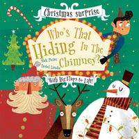 Cover image for Who's Hiding In The Chimney?