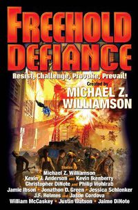 Cover image for Freehold: Defiance