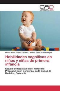 Cover image for Habilidades cognitivas en ninos y ninas de primera infancia