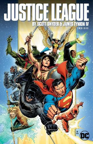 Justice League by Scott Snyder and James Tynion IV Omnibus Vol. 1