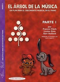 Cover image for The Music Tree: Spanish Ed. Student's Book, Part 1