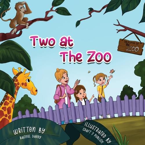 Cover image for Two At The Zoo