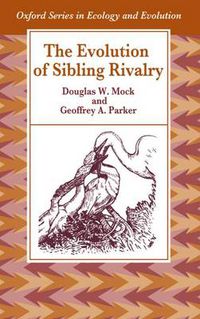 Cover image for The Evolution of Sibling Rivalry