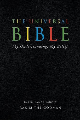 Cover image for The Universal Bible