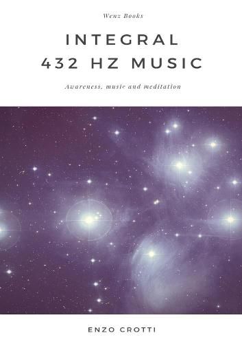 Cover image for Integral 432 Hz Music - Awareness, Music and Meditation