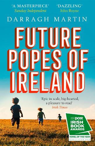 Cover image for Future Popes of Ireland