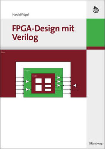 Cover image for FPGA-Design mit Verilog