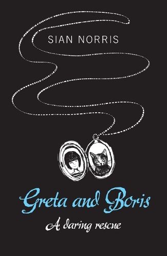 Cover image for Greta and Boris - A daring rescue