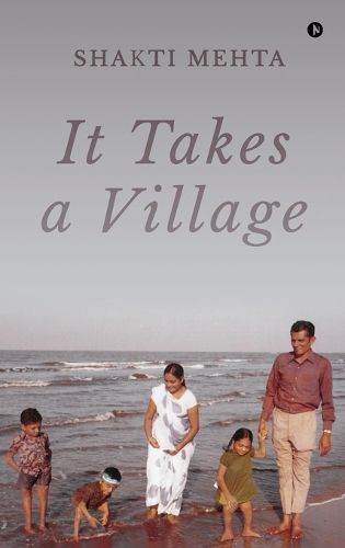 Cover image for It Takes A Village