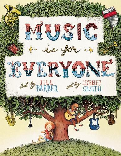 Cover image for Music is for Everyone