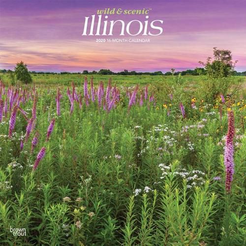 Illinois Wild & Scenic 2020 Square