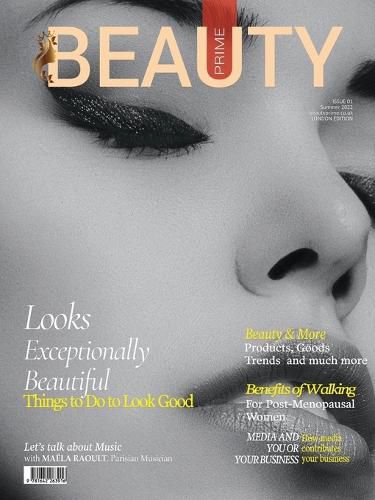 Cover image for Looks Exceptionally Beautiful: Beauty Prime