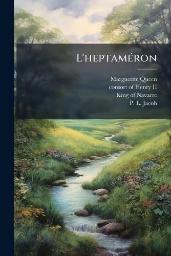 Cover image for L'heptameron