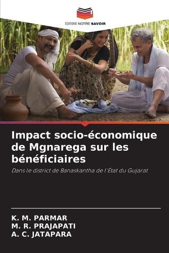Cover image for Impact socio-economique de Mgnarega sur les beneficiaires