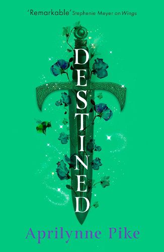 Cover image for Destined