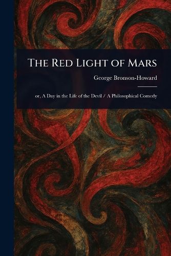 Cover image for The Red Light of Mars