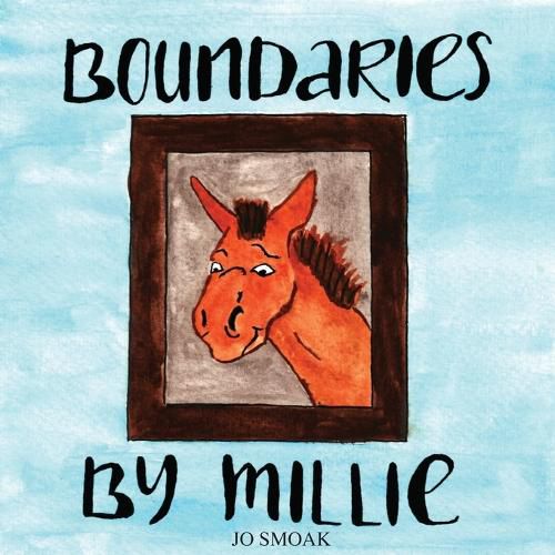 Cover image for Boundaries by Millie