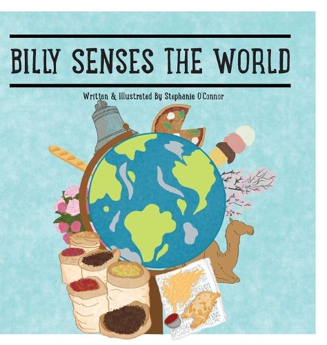 Cover image for Billy Senses The World