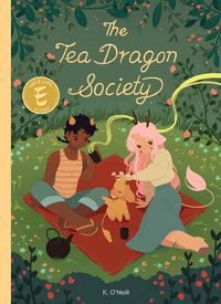 Cover image for The Tea Dragon Society Treasury Edition