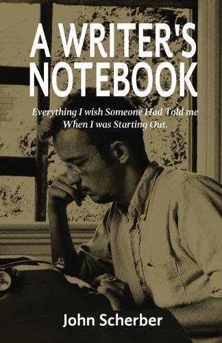 Cover image for A Writer's Notebook