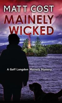 Cover image for Mainely Wicked