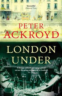 Cover image for London Under