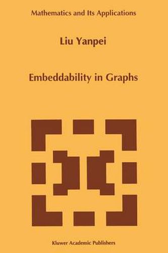 Cover image for Embeddability in Graphs