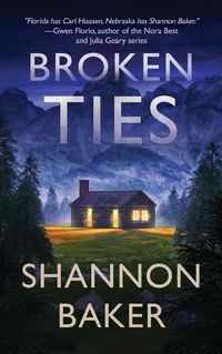 Cover image for Broken Ties