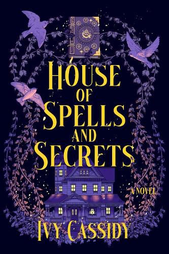 Cover image for House of Spells and Secrets