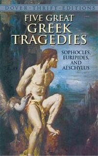 Cover image for Five Great Greek Tragedies