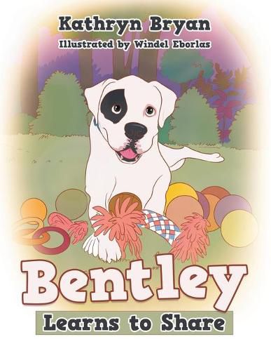 Cover image for Bentley Learns to Share