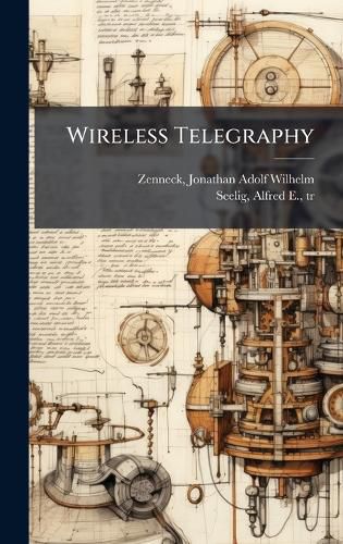 Cover image for Wireless Telegraphy