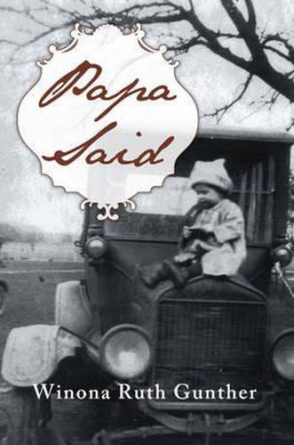 Cover image for Papa Said