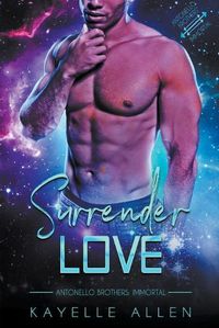 Cover image for Surrender Love