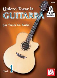 Cover image for Quiero Tocar La Guitarra