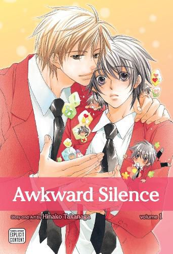 Cover image for Awkward Silence, Vol. 1