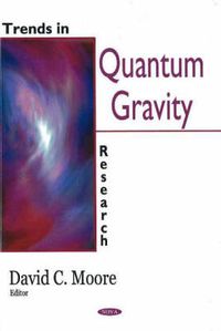 Cover image for Trends in Quantum Gravity Research