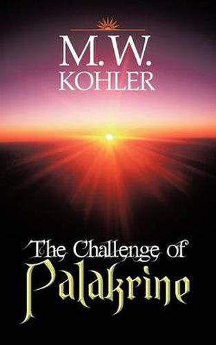 Cover image for The Challenge of Palakrine