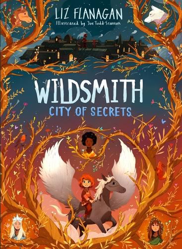 Cover image for City of Secrets