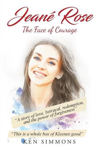 Cover image for Jeane Rose: The Face of Courage