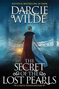 Cover image for The Secret of the Lost Pearls