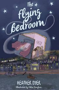 Cover image for The Flying Bedroom