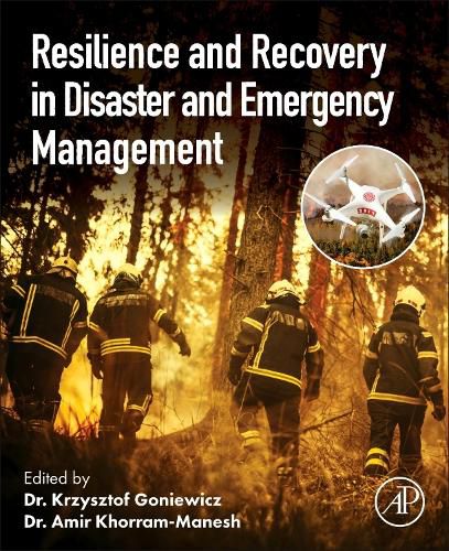 Cover image for Resilience and Recovery in Disaster and Emergency Management