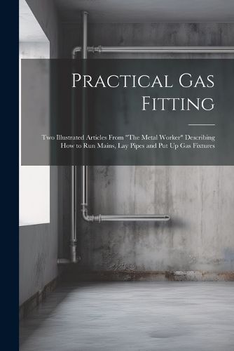 Cover image for Practical Gas Fitting